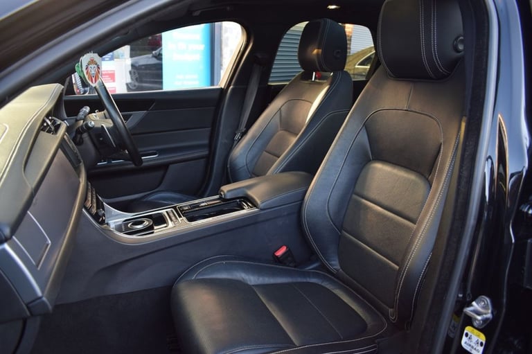 2018 Jaguar XF 2.0 D R-SPORT AWD 5d 238 BHP Estate Diesel Automatic