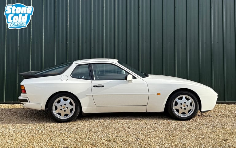 1991 Porsche 944 S2 FH 2dr 2+2 Coupe Petrol Manual