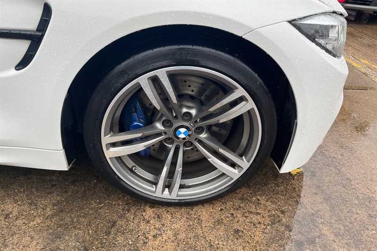 2017 BMW M4 M4 2dr DCT COUPE PETROL Automatic