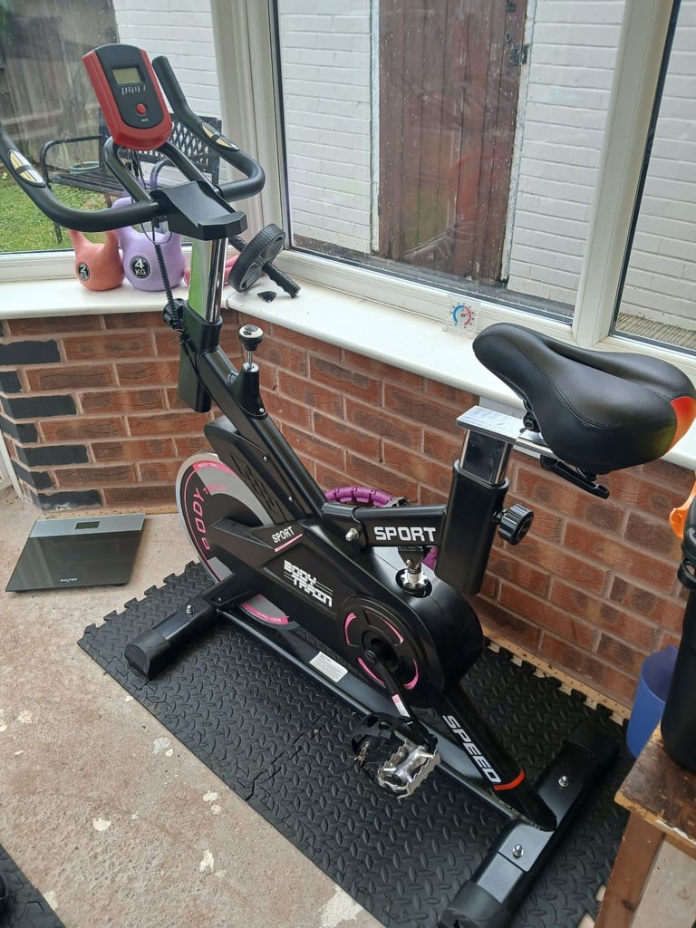 image for Indoor Exercise Bike