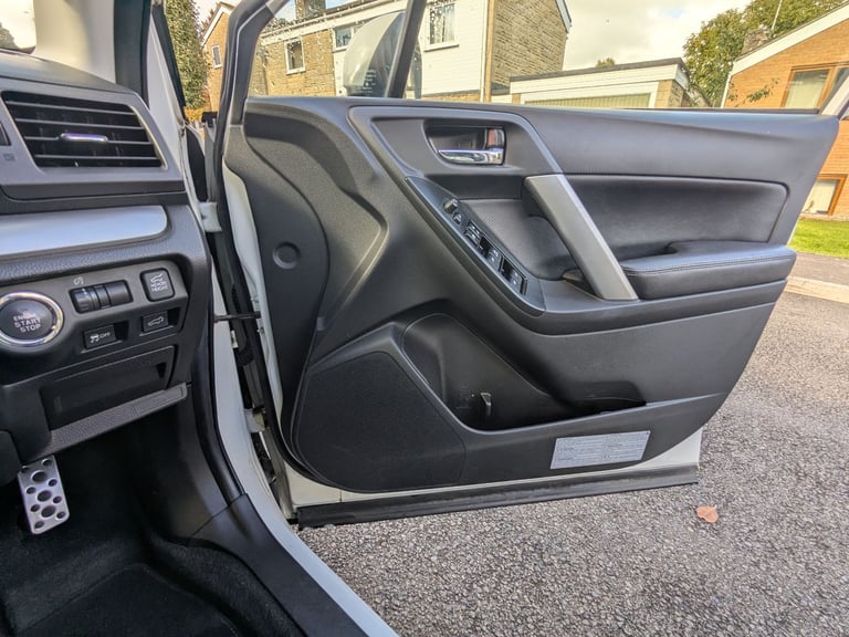 Subaru Forester XT AWD 2 Litre Engine, 12 Months MOT