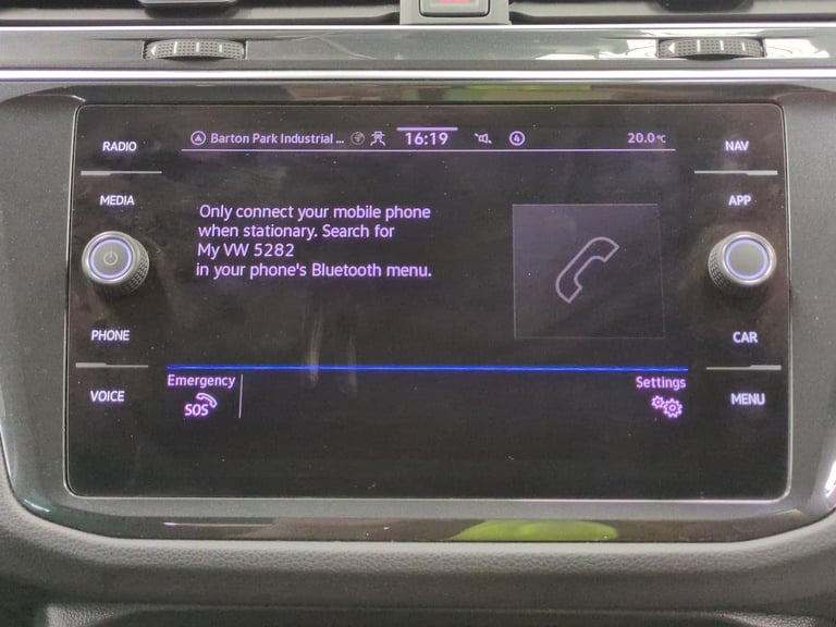 2021 Volkswagen Tiguan 1.5 TSI Life SUV 5dr Petrol Manual Euro 6 (s/s) (130 ps) - CARPLAY - NAV -...