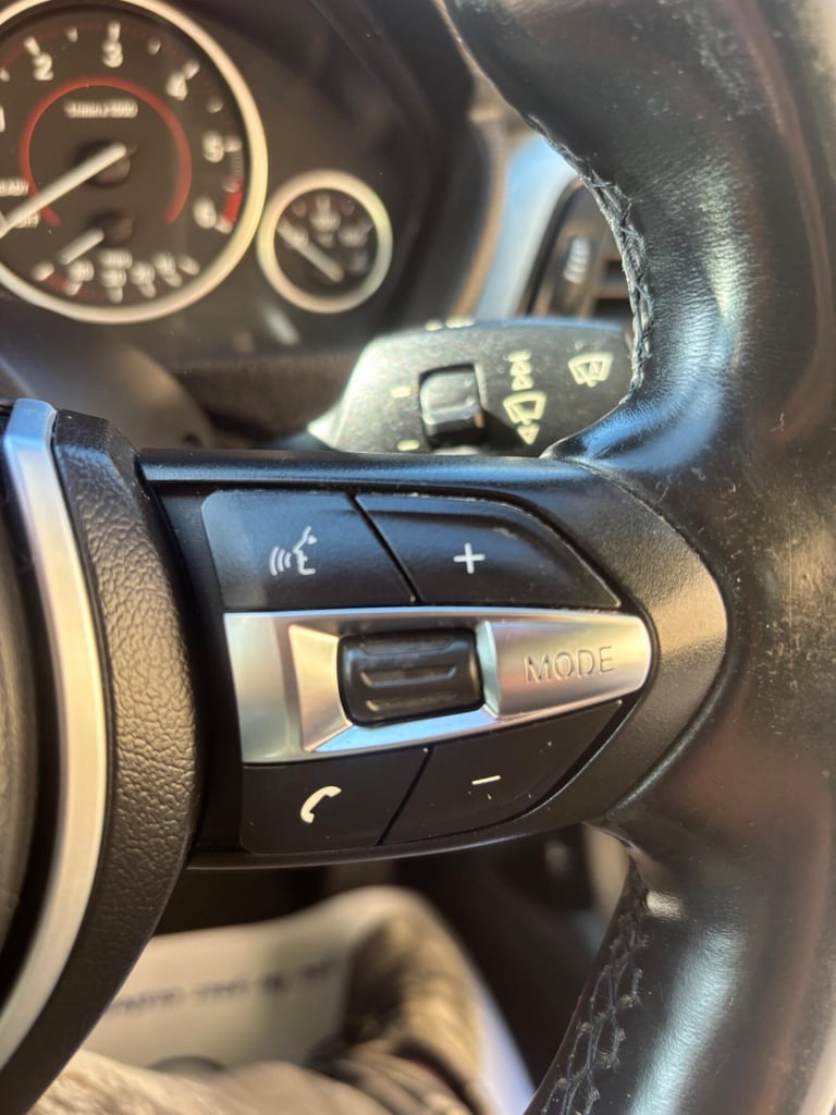 BMW 3 SERIES 2.0 320d xDrive M Sport Gran Turismo 2015