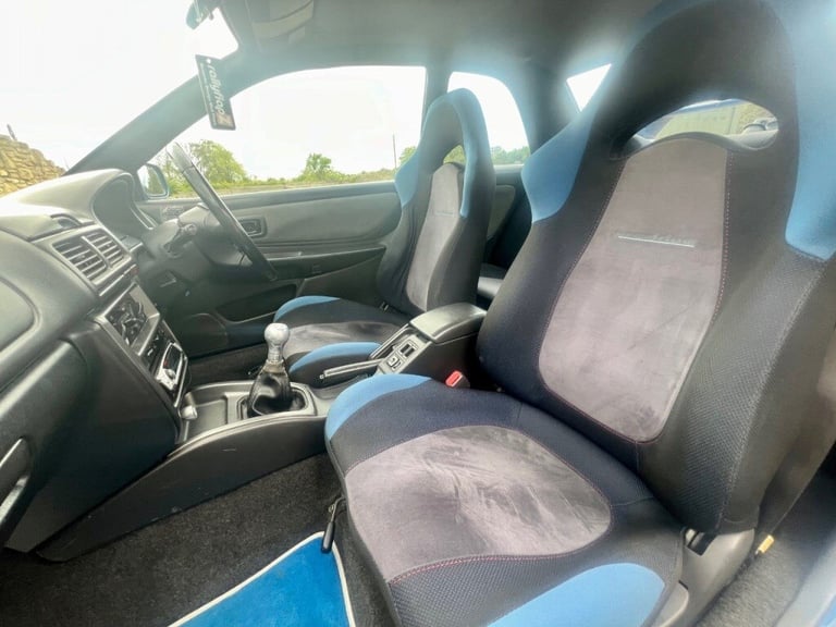 Subaru Impreza P1 4WD 2dr Petrol