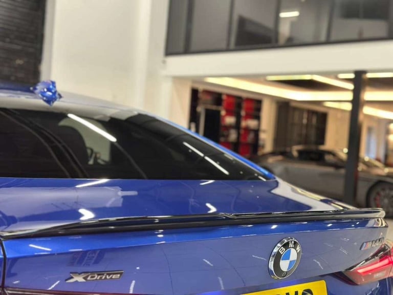 2021 BMW 4 Series 3.0 M440i xDrive MHEV Auto 4WD 2dr Coupe Hybrid Automatic