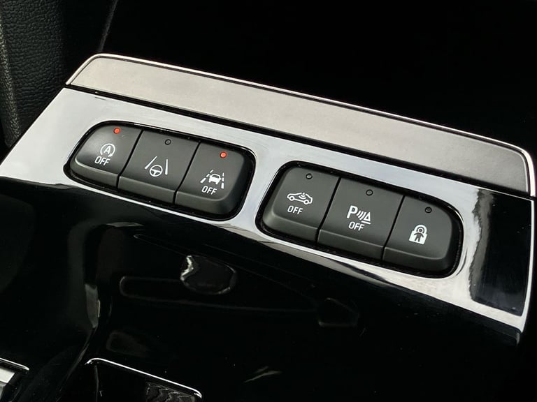 2022 Vauxhall Mokka 1.2 Turbo Elite Edition 5dr Auto SUV PETROL Automatic