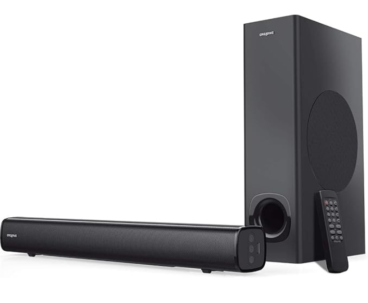 Soundbar with Subwoofer