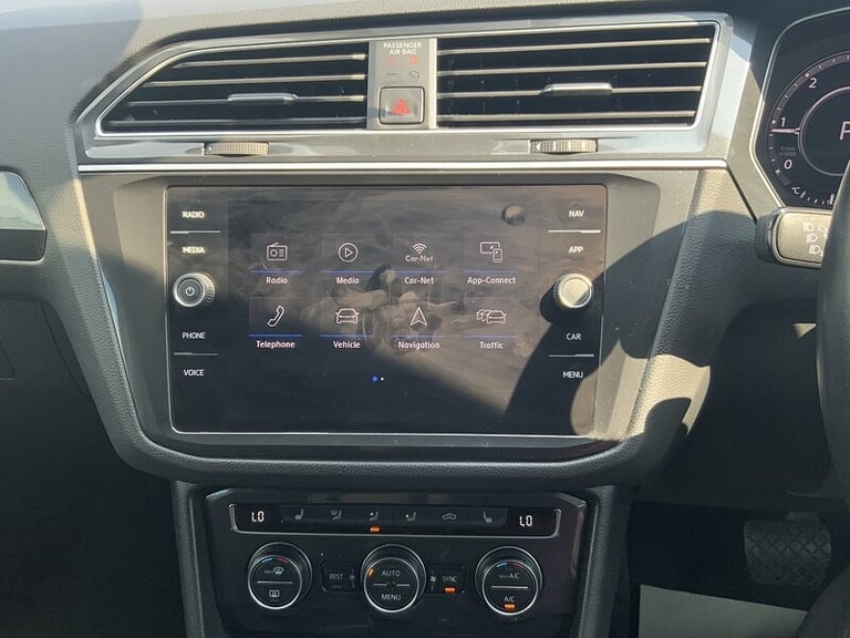 2018 Volkswagen Tiguan TDI SEL SUV Diesel Automatic