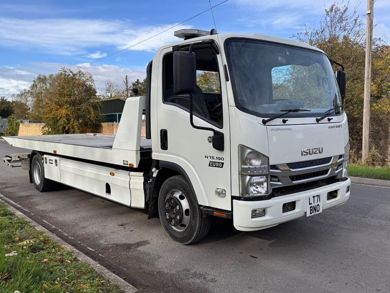 Tilt and slide recovery truck