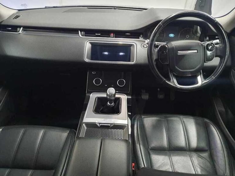 2019 Land Rover Range Rover Evoque 2.0 D150 S SUV 5dr ESTATE Diesel Manual
