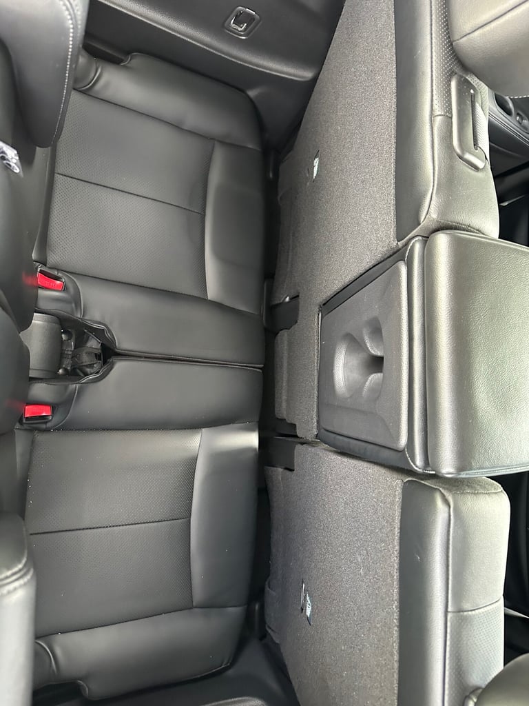 2019 Nissan X-Trail 1.7 dCi Tekna 5dr CVT [7 Seat] ESTATE Diesel Automatic