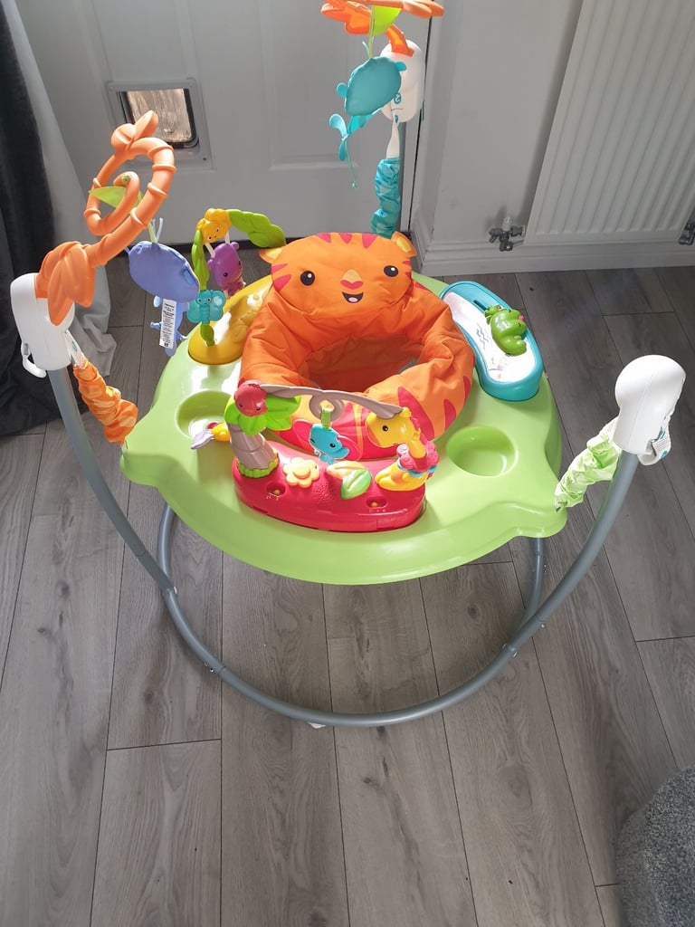 image for Fisher price jumparoo