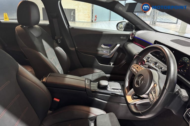2022 Mercedes-Benz A-Class A200 AMG Line Executive 4dr Auto SALOON PETROL Automatic