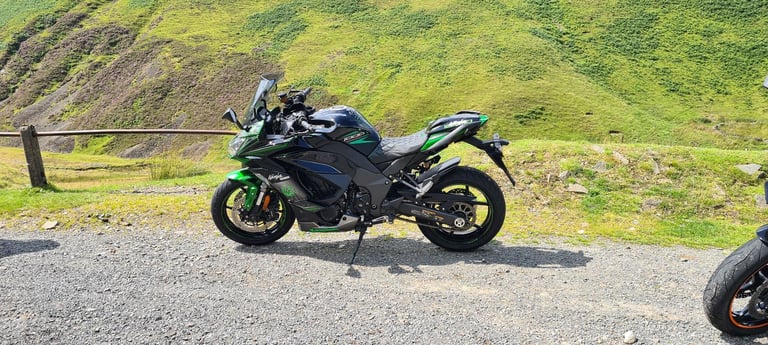 Kawasaki, NINJA, 2022, 1043 (cc)