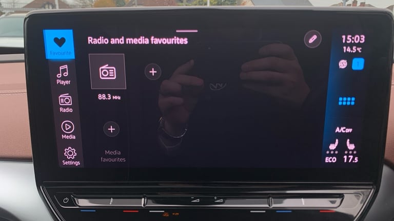 2021 Volkswagen ID.4 150kW Max Pro Performance 77kWh 5dr Auto ESTATE ELECTRIC Automatic