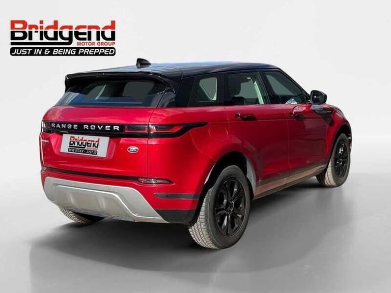 2019 Land Rover Range Rover Evoque 2.0 D180 S SUV 5dr ESTATE Diesel Automatic