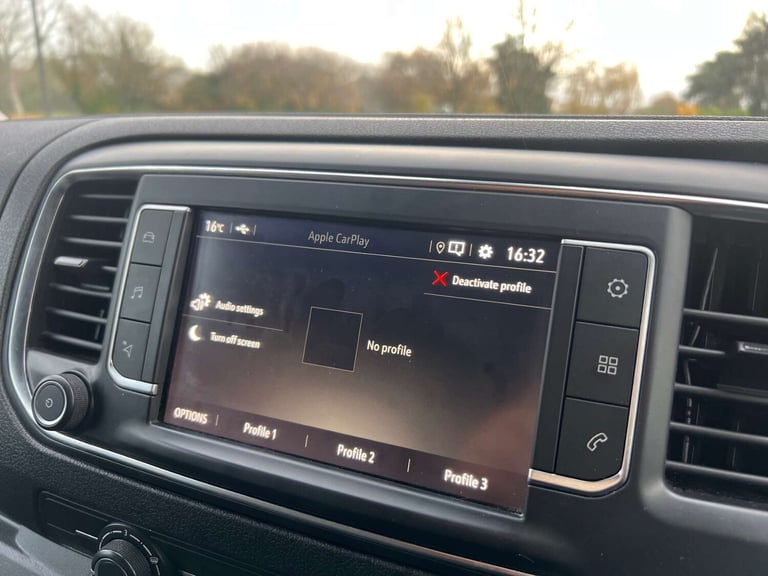 2020 Vauxhall Vivaro 1.5 Vivaro 2900 Sportive S/S Panel Van Diesel Manual