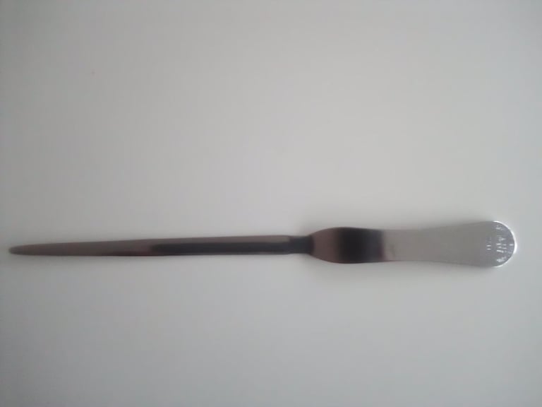 image for Quality office/desk metal letter opener. Stationery