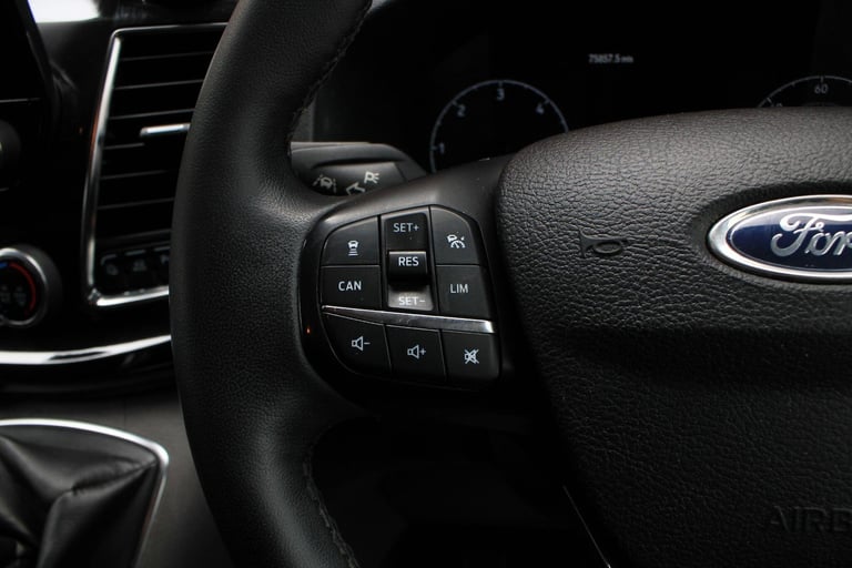 2021 Ford Transit Custom 2.0 300 EcoBlue Limited L1 H1 Euro 6 (s/s) 5dr PANEL VAN Diesel Manual