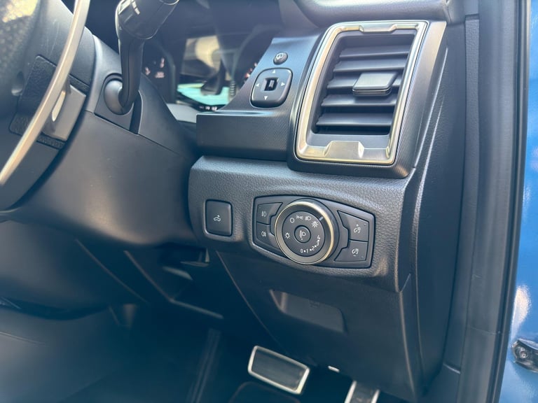 2022 Ford Ranger 2.0 EcoBlue Raptor Pickup Double Cab 4dr Diesel Auto 4WD Euro 6 (s/s) (213 PICK ...
