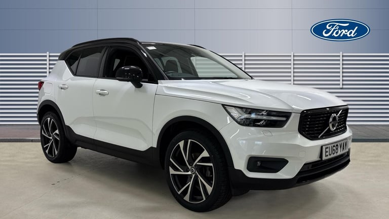 image for 2018 Volvo XC40 1.5 T3 R DESIGN Pro 5dr ESTATE PETROL Manual