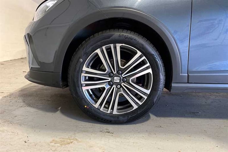 2023 SEAT Arona 1.0 TSI EVO SE SUV 5dr Petrol Manual Euro 6 (s/s) (95 ps) SUV Petrol Manual