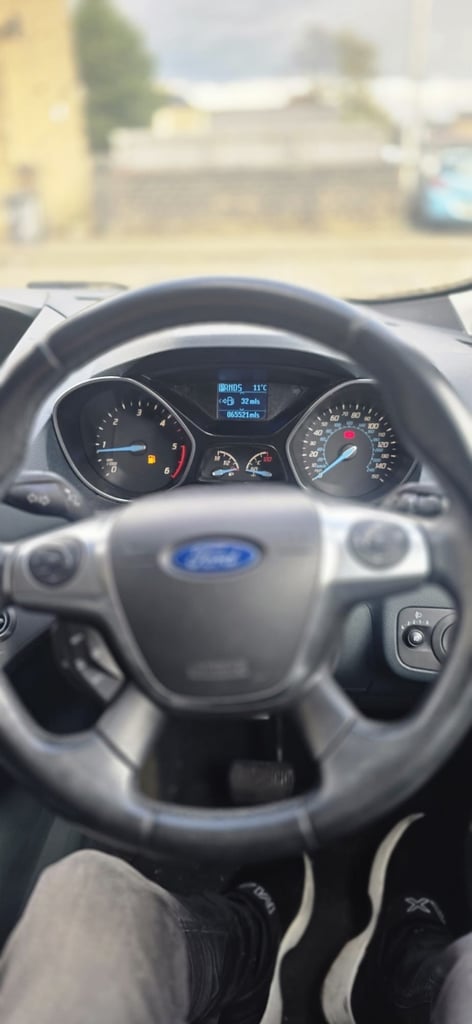 Ford, C-MAX, MPV, 2013, Semi-Auto, 1997 (cc), 5 doors