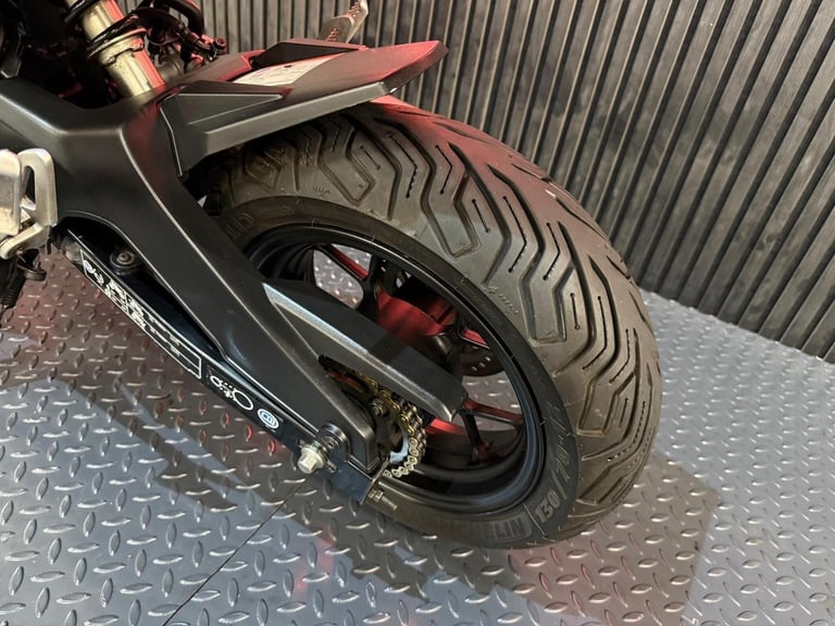 2021 Honda MSX125 125 Euro 4