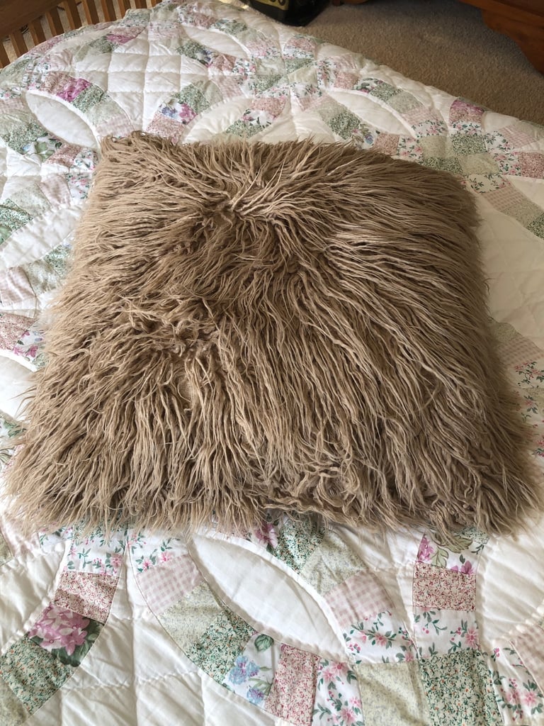 image for Fluffy cushion covers