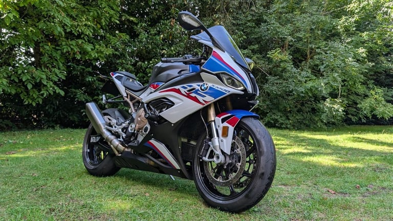 2021 BMW S 1000 RR M SPORT S1000RR MSPORT FSH FULLY LOADED 21 MONTH BMW WARRANTY