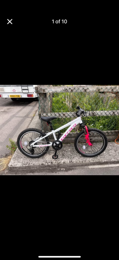 image for Carrera Luna Junior Mountain Bike - 20” Wheel