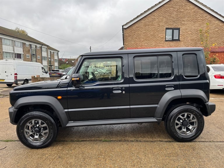 2025 Suzuki Jimny SUZUKI JIMNY NOMADE ALLGRIP AUTO 4WD 1.5L PETROL, 5 DOOR, RHD, ULEZ, 25-25 MPV ...