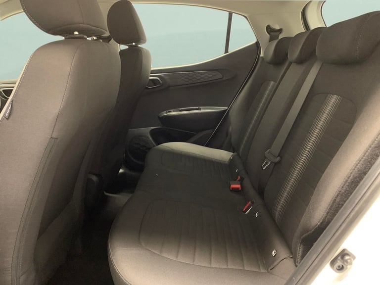 2022 Hyundai i10 1.2 SE Connect Hatchback 5dr Petrol Auto Euro 6 (s/s) (84 ps) - BLUETOOTH - Hatc...