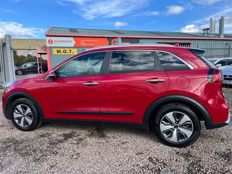 2018 Kia Niro 1.6 GDi Hybrid 2 5dr DCT ESTATE Petrol/Electric Hybrid Automatic