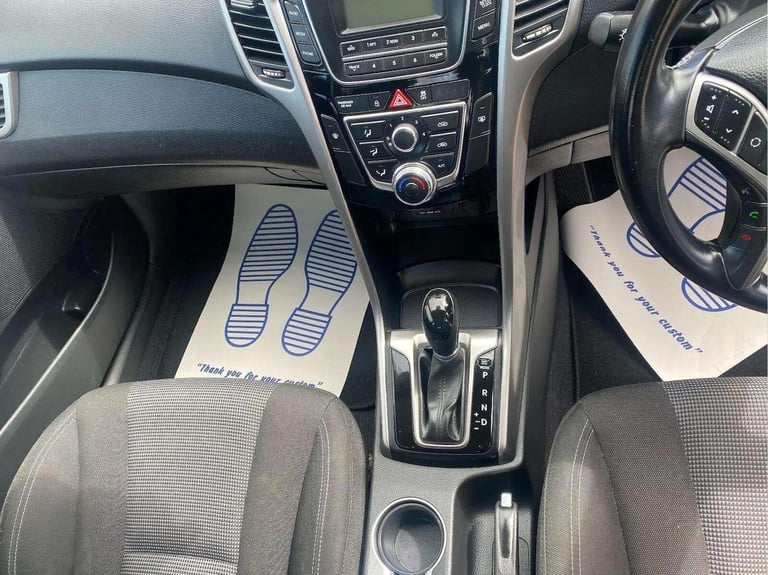 2014 Hyundai i30 1.6 CRDi Active Auto Euro 5 5dr Diesel