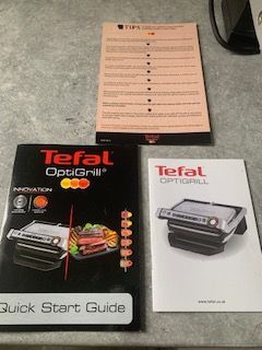 Tefal Optigrill