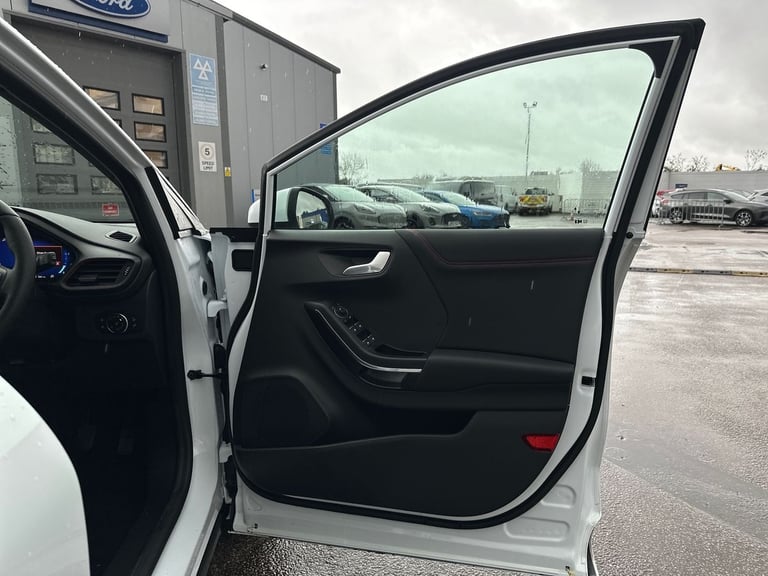 2023 Ford Puma 1.0 EcoBoost Hybrid mHEV 155 ST-Line X 5dr HATCHBACK PETROL Manual