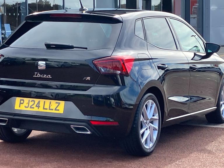 2024 SEAT Ibiza 1.0 TSI 95 FR 5dr Hatchback PETROL Manual