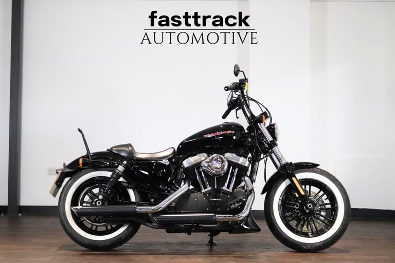 image for Harley Davidson XL 1200 X FORTY EIGHT 48 - 2016 - VANCE & HINES - FULL HISTORY