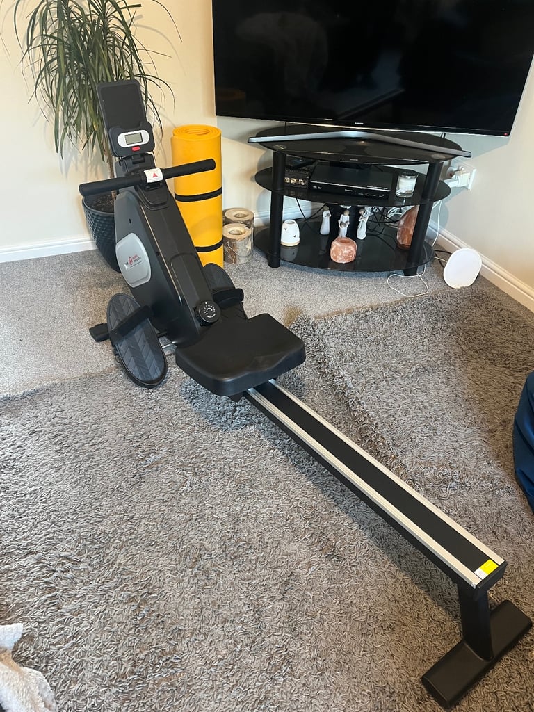 image for Home fitness rowing machine