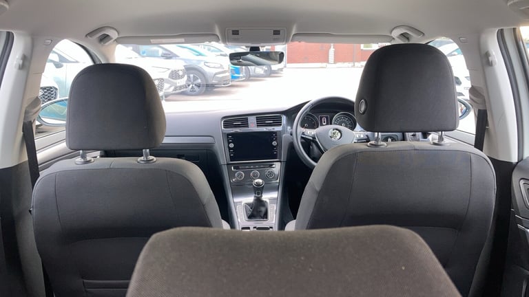 2017 Volkswagen Golf 1.4 TSI SE [Nav] 5dr Petrol Hatchback Hatchback Petrol Manual