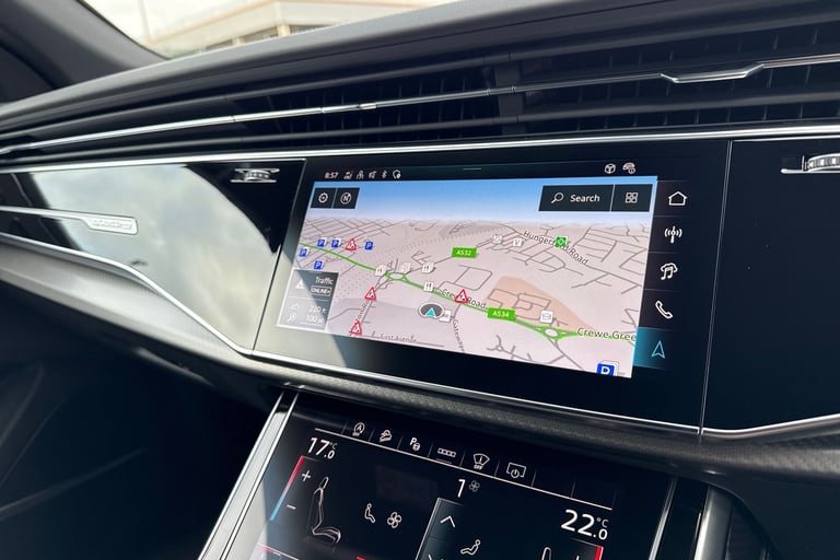 2025 Audi RS Q8 4.0 TFSI V8 Tiptronic quattro Euro 6 (s/s) 5dr SUV Automatic