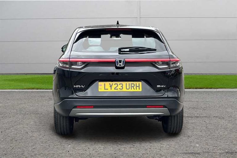2023 Honda HR-V 1.5 eHEV Elegance 5dr CVT Hatchback Hybrid Automatic