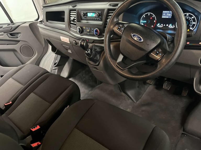 2018 Ford Transit Custom 2.0 Transit Custom 340 LWB H/R Panel Van Diesel Manual