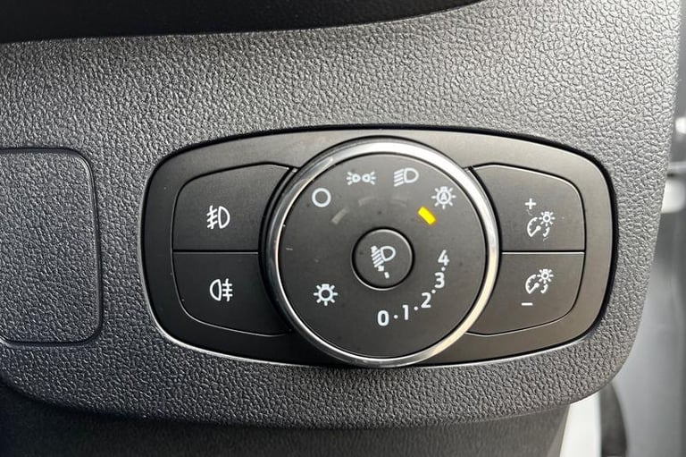 2022 Ford Puma 1.0 EcoBoost Hybrid mHEV ST-Line 5dr Manual Hatchback Petrol Manual