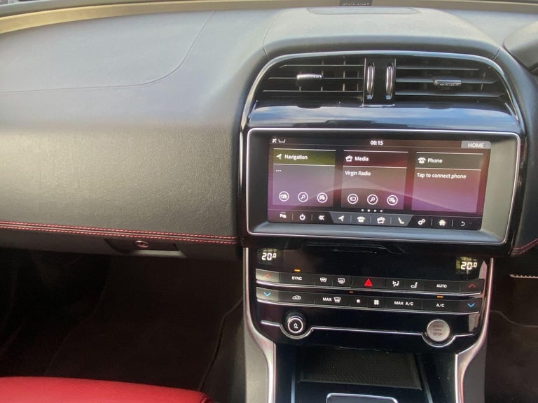 2019 Jaguar XE 2.0 [250] R-Sport 4dr Auto SALOON PETROL Automatic