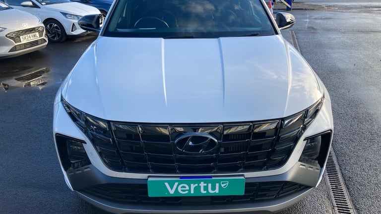 2021 Hyundai TUCSON 1.6 TGDi N Line S 5dr 2WD ESTATE PETROL Manual