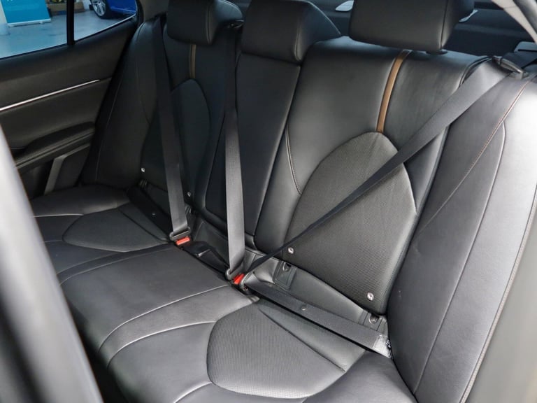 2020 Toyota Camry 2.5 VVT-h Excel CVT Euro 6 (s/s) 4dr Saloon Petrol/Electric Hybrid Automatic