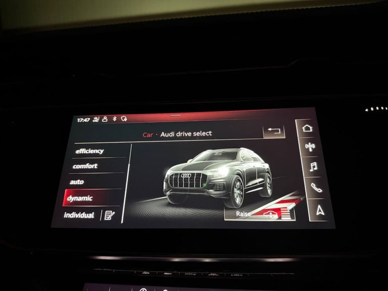 2020 69 AUDI SQ8 4.0 TDI V8 VORSPRUNG SUV 5DR DIESEL TIPTRONIC QUATTRO EURO 6 (S