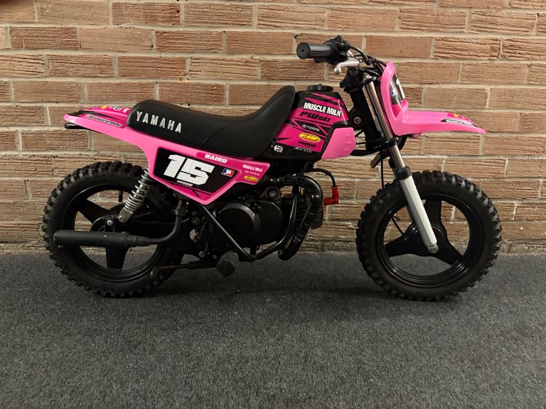 image for Pw50 Yamaha 